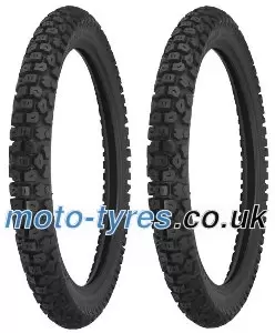 Image of Shinko SR244 Goldenboy ( 2.75-21 TT 52P Front wheel )