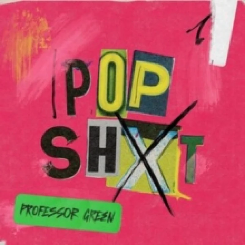 Image of Pop Shxt CD / EP