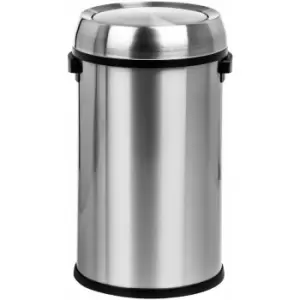 Image of Premier Housewares - Swing Lid Bin - 65 Ltr