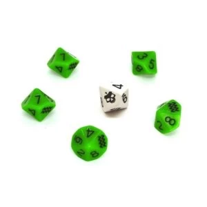 Image of SLA Industries: 2nd Edition: Dice Set