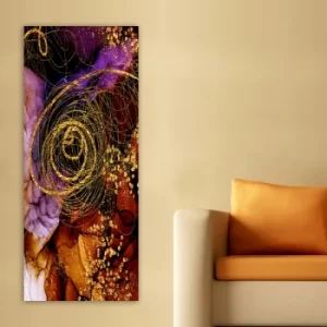 Image of DKY41393502138_50120 Multicolor Decorative Canvas Painting
