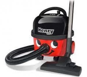Image of Numatic Henry HVR160R Cylinder Vacuum Cleaner