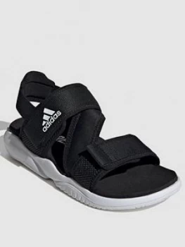 Image of adidas Terrex Sumra - Black/White, Size 8, Women