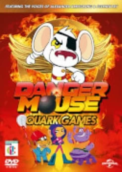 Image of Danger Mouse Quark Games