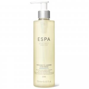 Image of ESPA Bergamot and Jasmine Hand Wash 250ml
