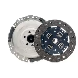 Image of RIDEX Clutch 479C0013 Clutch Kit VW,AUDI,SKODA,Golf IV Schragheck (1J1),GOLF III (1H1),Golf IV Variant (1J5),Bora Limousine (1J2)