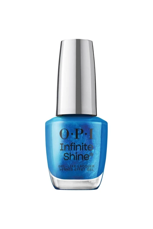Image of OPI Infinite Shine Silk gel-effect nail polish Do You Sea What I Sea? 15 ml