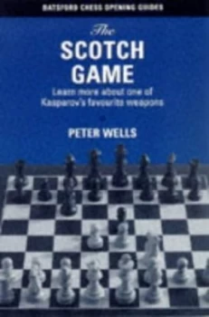 Image of The Scotch Game by Peter Wells Paperback
