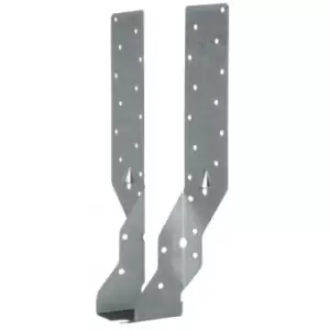 Image of Simpson - Strong-Tie Adjustable Extended Leg Timber Joist Hanger - 440 x 150mm