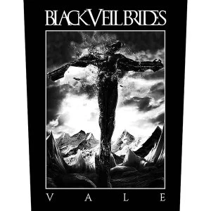 Image of Black Veil Brides - Vale Back Patch