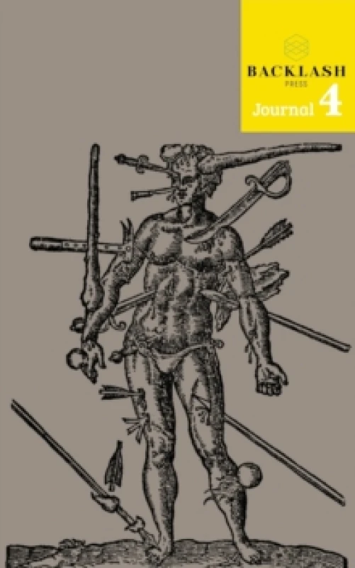 Image of Backlash Journal 4 Paperback / softback