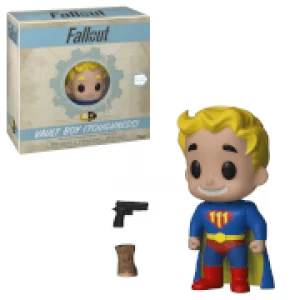 Image of 5 Star Fallout S2 Vault Boy (Toughness) Vinyl Figure