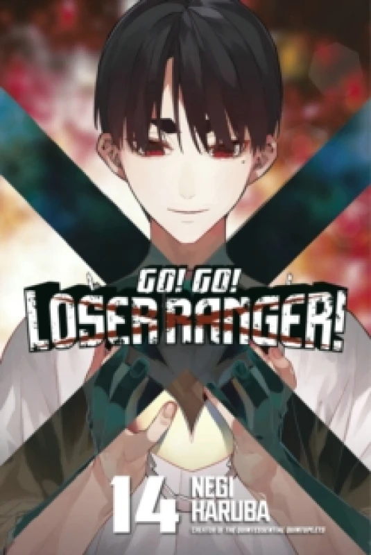 Image of Go! Go! Loser Ranger! 14 Paperback / softback