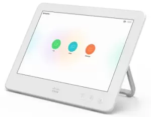 Image of Cisco Webex Room Navigator: Table Stand Version Remote control Grey