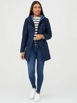 Image of Jack Wolfskin Cape York Coat - Navy