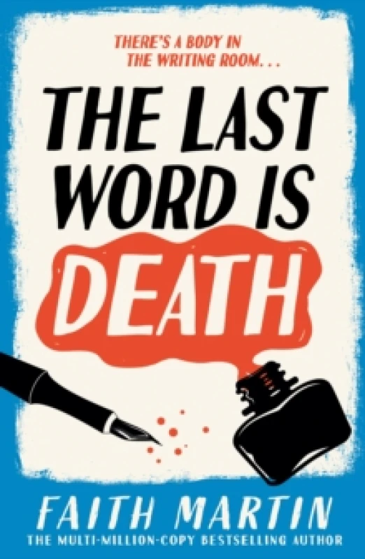 Image of The Last Word Is Death. Paperback. By Faith Martin Books