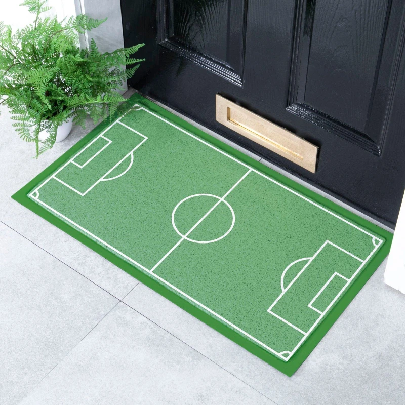Image of Native Natural Football Pitch Doormat (70 X 40Cm)