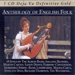 Image of Various Artists - Anthology Of English Folk