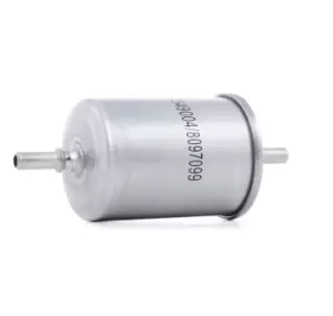 Image of RIDEX Fuel Filter 9F0009 OPEL,RENAULT,FIAT,Vivaro A Kastenwagen (X83),Vivaro A Combi (X83),Crossland X (P17),Vivaro A Pritsche / Fahrgestell (X83)