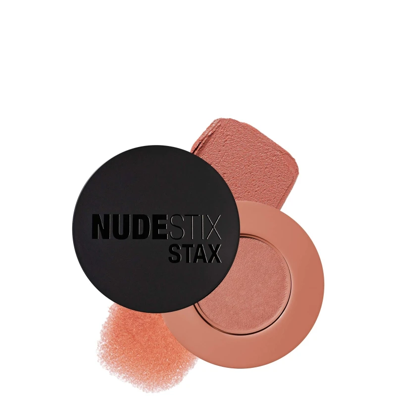 Image of NUDESTIX Stax All Over Color Blush Balm 2.5g (Various Shades) - Barely Nude