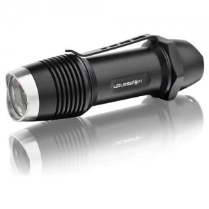 Image of LED Lenser F1 LED Torch Black