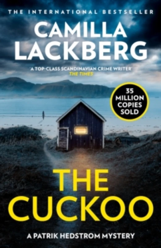 Image of The Cuckoo. Paperback. By Camilla Lackberg Books