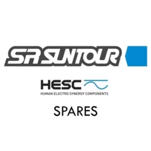 Image of SR Suntour HESC Hub Case (36H) for R250HP-SPM148 motor WSURM03