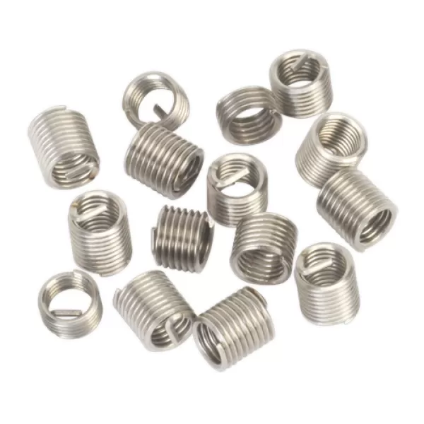 Image of Genuine SEALEY TRM5R Thread Insert M5 x 0.8mm for TRM5