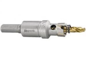 Image of Starrett Carbide Tipped Stainless Cutting Hole Saw 16mm