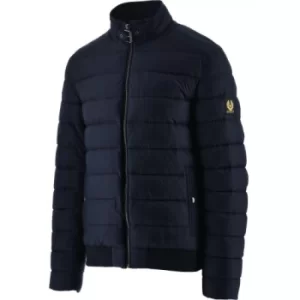 Image of Belstaff Navy Circuit Jacket