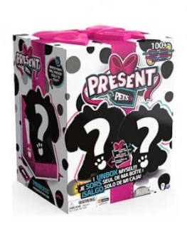 Image of Spin Master Present Pets Fancy Pups