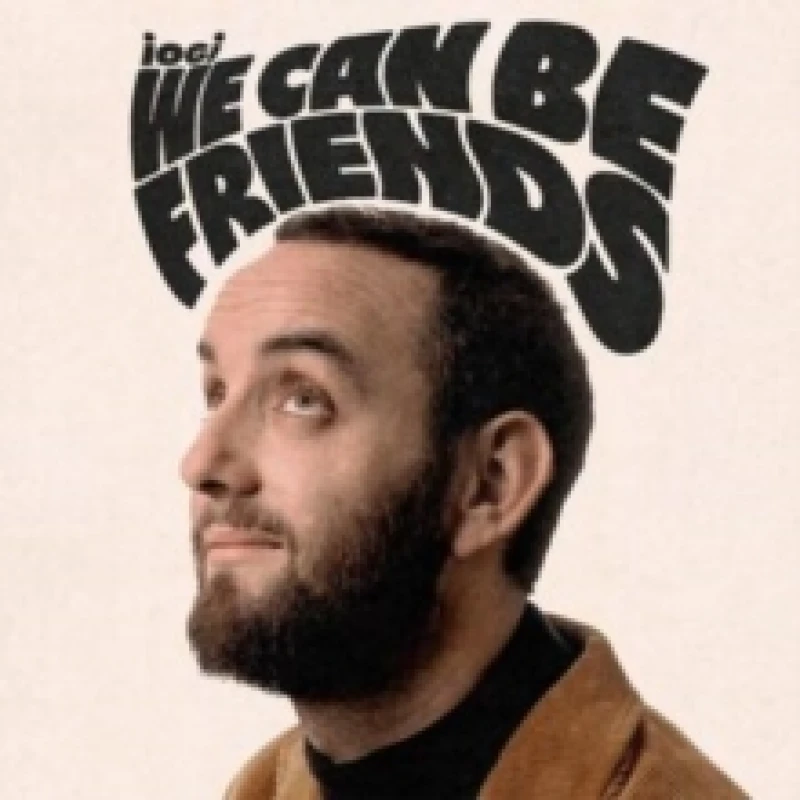 Image of We Can Be Friends Vinyl