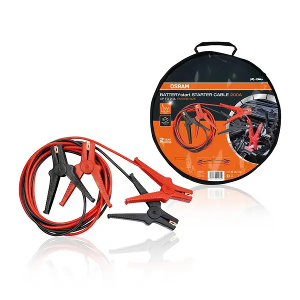 Image of OSRAM Jumper cables OSC101