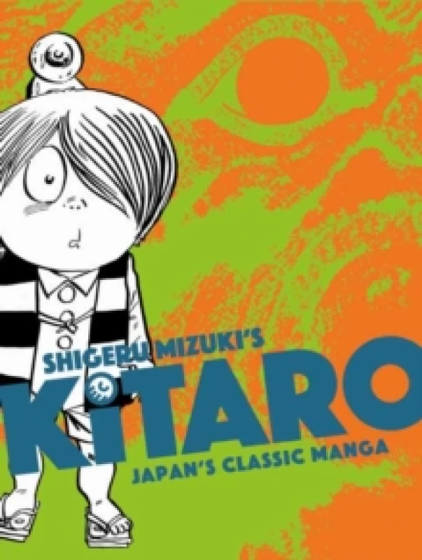 Image of Kitaro Paperback / softback