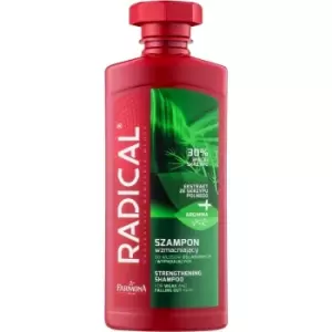 Image of Radical Strengthening Shampoo Weak Hair 400ml