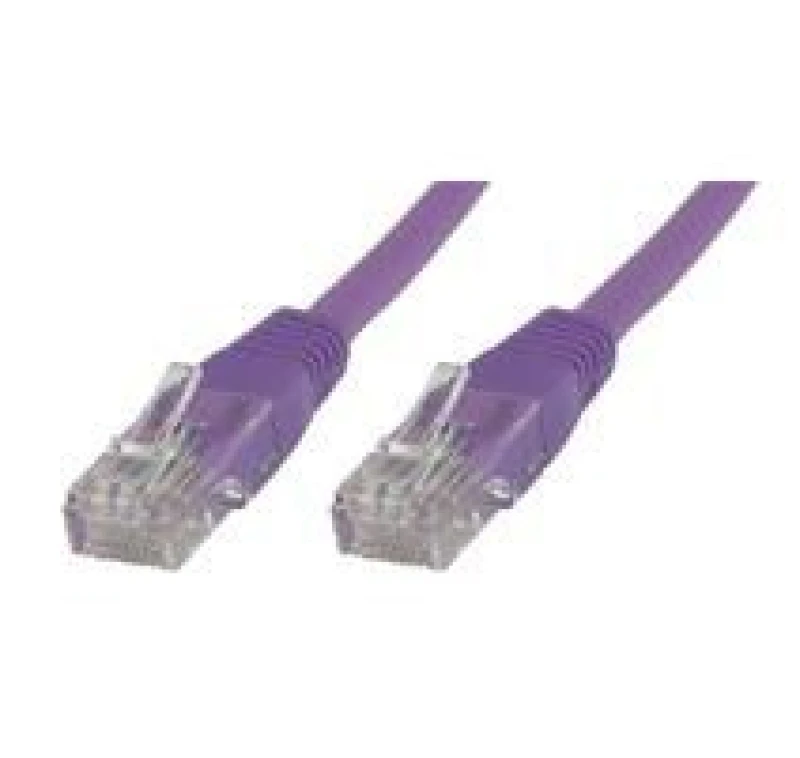 Image of Microconnect B-UTP620P networking cable Purple 20 m Cat6 U/UTP (UTP)