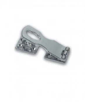 Image of Standard Marine Hasps in Brass or Chromium plated