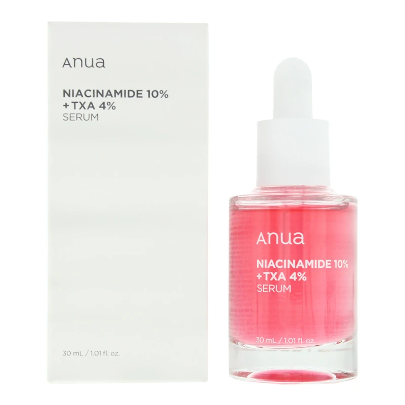 Image of Anua Niacinamide 10% + TXA 4% Dark Spot Correcting Serum (30ml) Multi