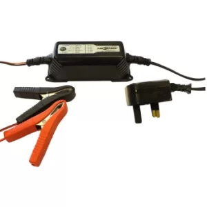 Image of Ansmann 1001-0016-UK ALCT 6-24/2 UK Lead Acid Charger 1.2Ah-80Ah
