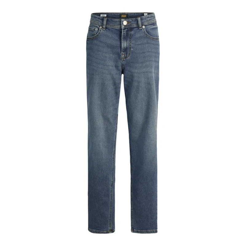 Image of jack & jones Children's skinny jeans Jack & Jones Clark Original 223 Bleu Male 16 ans