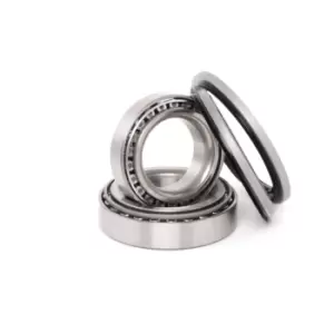 Image of RIDEX Wheel bearing kit Right 654W0471 Wheel hub bearing,Wheel bearing FORD,MAZDA,KIA,RANGER (ER, EQ),B-Serie Pickup (UN),E-Serie Kastenwagen (SR2)