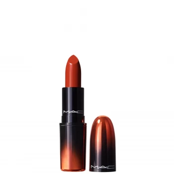 Image of MAC Love Me Lipstick 3g (Various Shades) - Hot as Chili