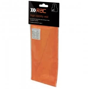 Image of RAC Adult High-Vis Safety Vest