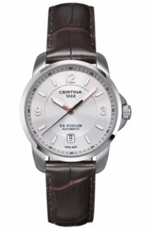Image of Mens Certina DS Podium Automatic Watch C0014071603701