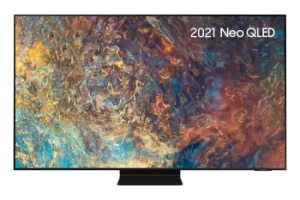 Image of Samsung 98" QE98QN90A Smart 4K Ultra HD Neo QLED TV