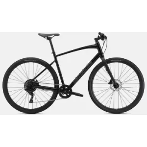 Image of 2022 Specialized Sirrus X 2.0 Hybrid Bike in Gloss Black