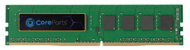 Image of CoreParts MMDE043-32GB memory module 1 x 32GB DDR4 288-pin DIMM ECC