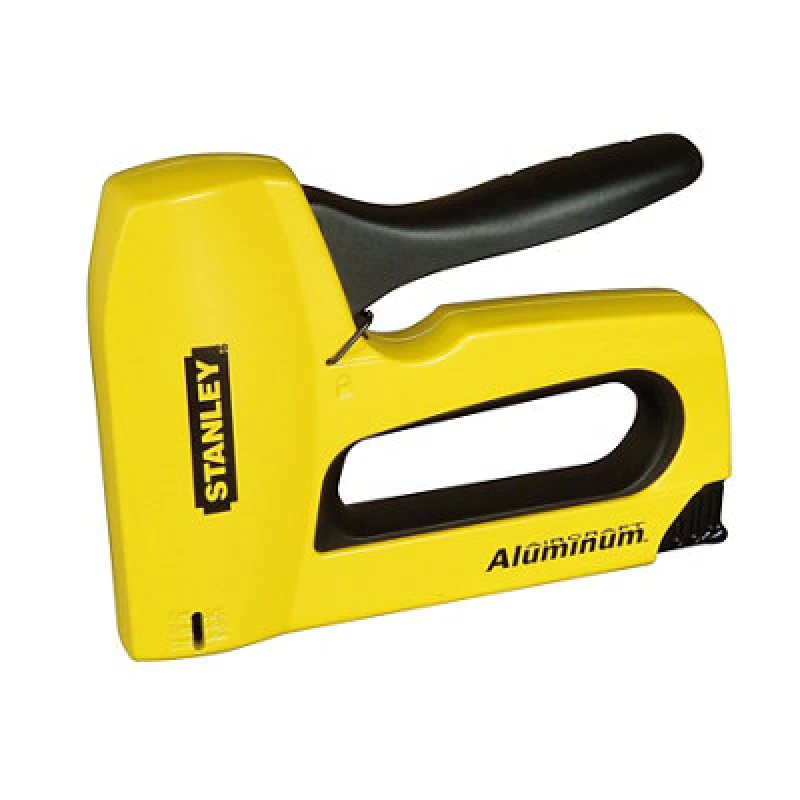 Image of Stanley Stanley - 0-TR151Y Heavy-Duty 2-in-1 Staple/Nail Gun STA0TR151Y26 0-TR151Y