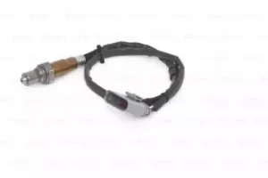 Image of Bosch 0258027063 Lambda Sensor LS27063 Oxygen O2 Exhaust Probe