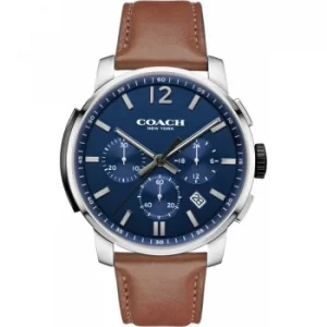 Image of Mens Coach Bleecker Chronograph Watch